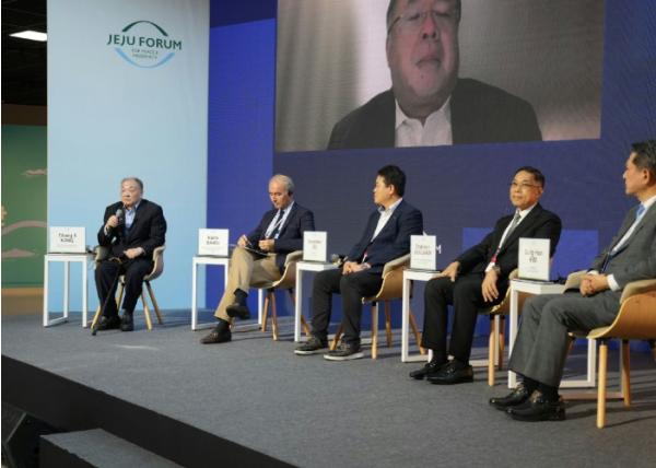 제주도, OECD와 손잡고 '경제안보·국제협력' 논의