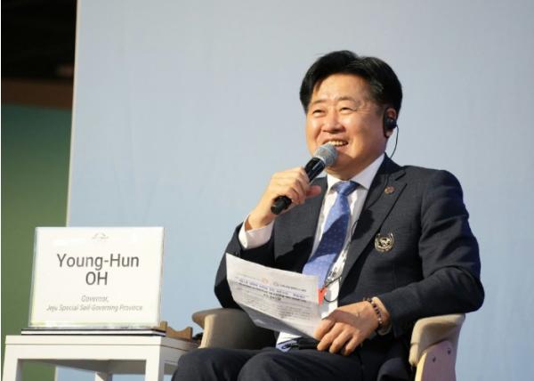 '에너지 안보와 탄소중립 함께 가야'…제주서 국제 협력 논의 기사 이미지