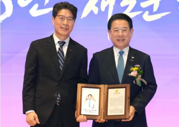김영록 지사, 전남 대도약 역사 일군 8년 여정 마무리