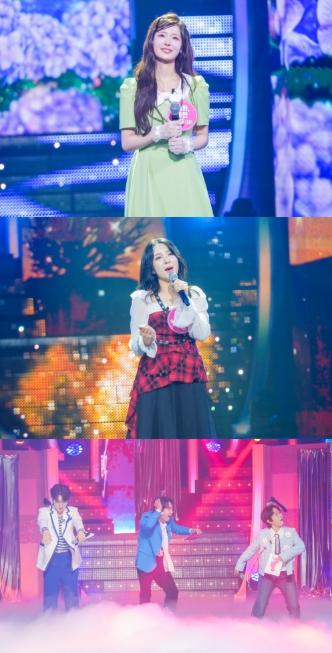 TV CHOSUN [미스트롯 포유] 미스코리아 眞 정연우, IQ 156 멘사 회원으로 컴백! '노래까지 늘었다' 감탄