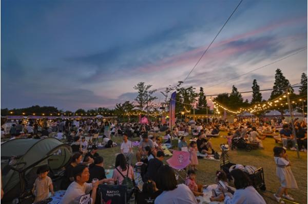 부산 북구 화명생태공원, ‘별바다부산 나이트마켓’으로 서부산 야간관광 중심축 자리매김